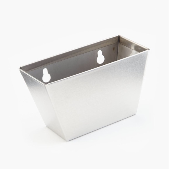 NEW Wall-Mount Bottle Opener and Bottle Cap Catcher - Picture 3 of 3